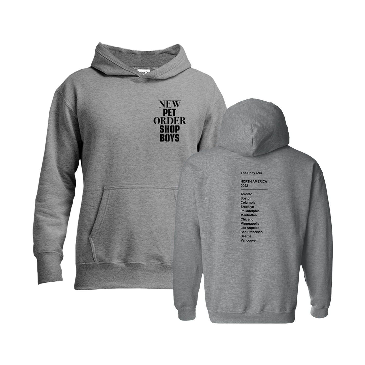 New order new arrivals hoodie sweatshirt